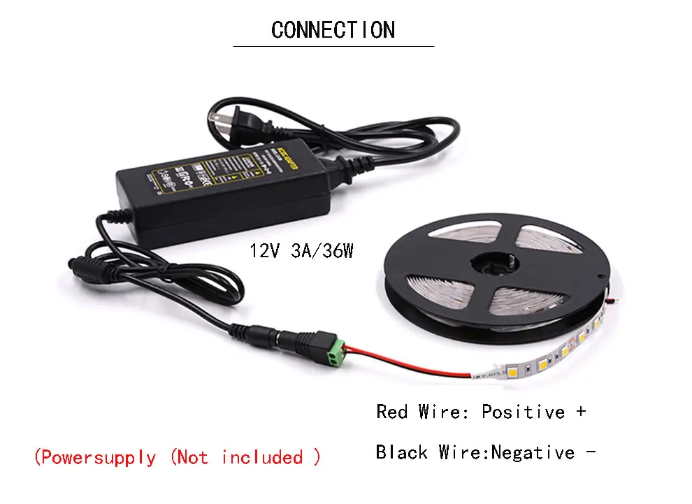5м 300 светодиодные полосы 5050 SMD светодиодные полосы света водонепроницаемый IP65 led strip
