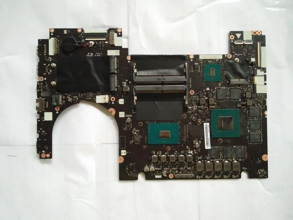 Применимо к Y910 17ISK ноутбук материнская плата I7 6700 8G FRU 5B20M56058 5B20M56032|Материнские