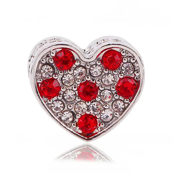 Dodocharms, новинка, модные ювелирные изделия, браслет, Микки, серебро, пентаграмма, ожерелье, браслет, подвеска, Подходит для Pandora, бусина, в форме сердца, цвет