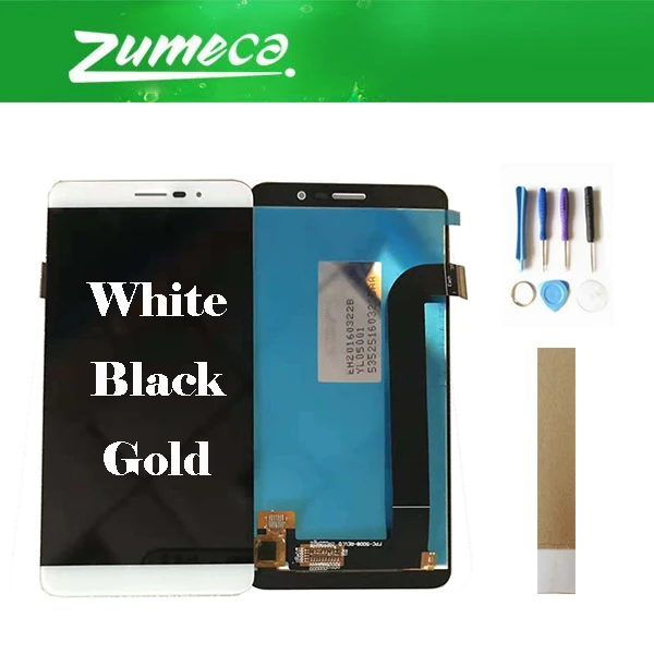 Высокое качество 5 0 дюймов для Coolpad Порто S E570 ЖК дисплей экран + сенсорный