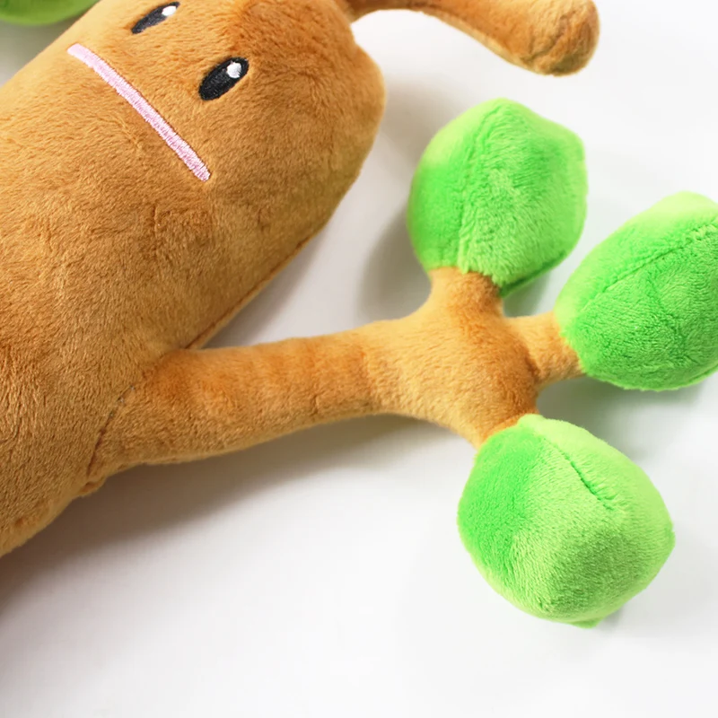 30 см Sudowoodo Плюшевые игрушки мультфильм мягкая игрушка дерево кукла для детей милый плюшевый подарок