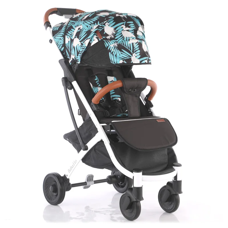 colour25 Babalo YOYAPLUS baby Stroller Gratis 12 Foldable Lightweight and convenient - Цвет: colour25