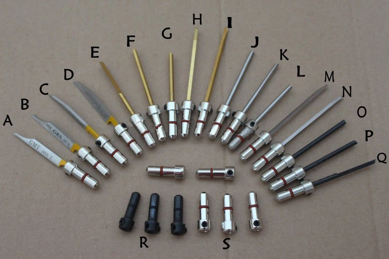 Гравировальный станок быстросменный штуцер для гравировки 1 шт.|graver handpiece|engraving
