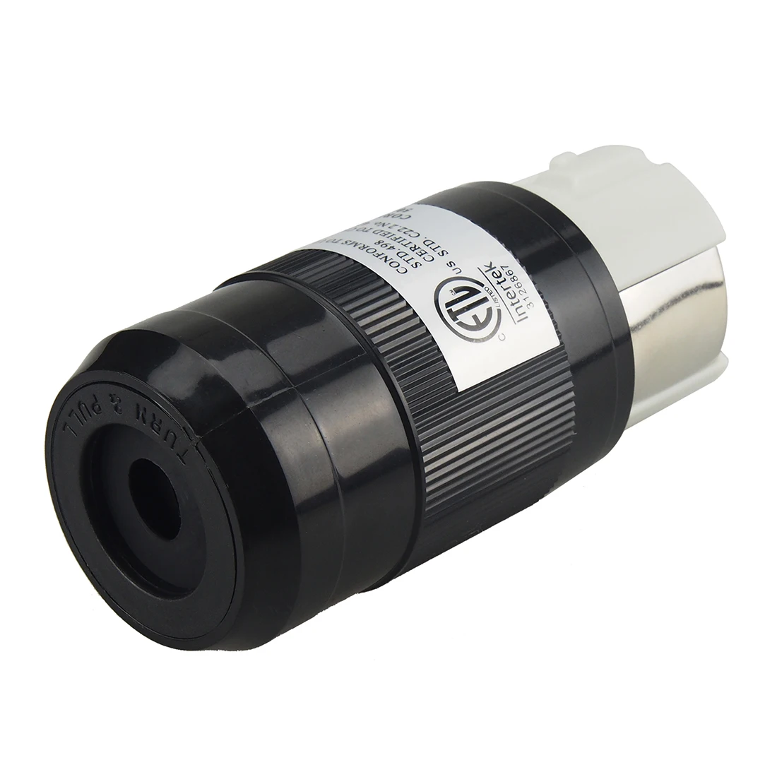 JORINDO [Nema SS2 50R] 50Amp Замена морского берега закручивающийся запорный соединитель (NEMA
