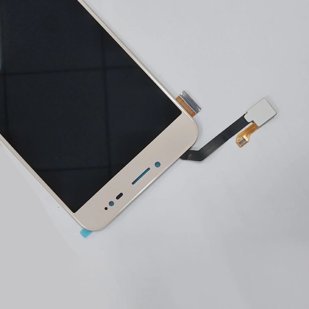 5 дюйма для Ulefone T1 ЖК-дисплей + кодирующий преобразователь сенсорного экрана в