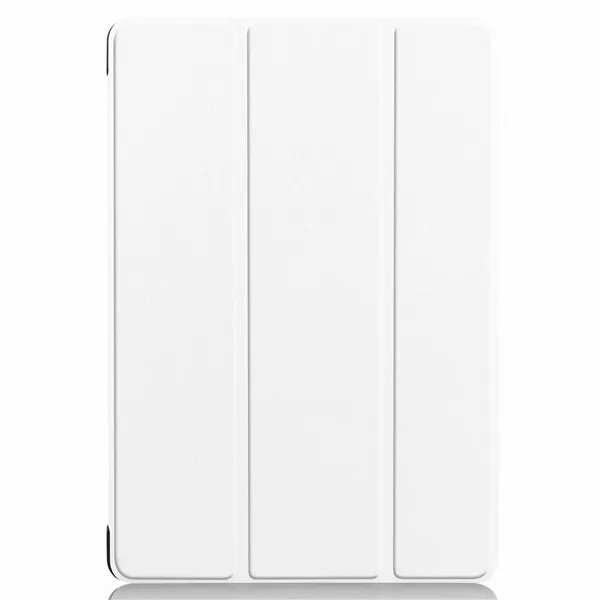 Магнитные из искусственной кожи чехол для huawei MediaPad T5 10,0 Крышка для huawei Медиа Pad AGS2-W09 AGS2-L09 AGS2-L03 AGS2-W19 10,1" - Цвет: bai se
