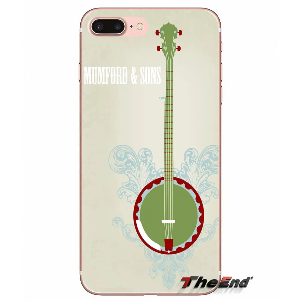 Folk rock band Mumford Sons чехол для телефона iPhone X 4 4S 5 5S 5C SE 6 6S 7 8 Plus Samsung Galaxy J1 J3 J5 J7 A3 A5 2016