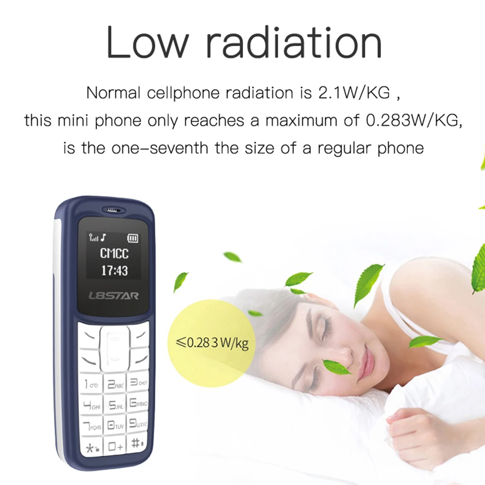 L8STAR BM30 мини телефон SIM + TF карта разблокированный сотовый GSM 2G/3G/4G беспроводные