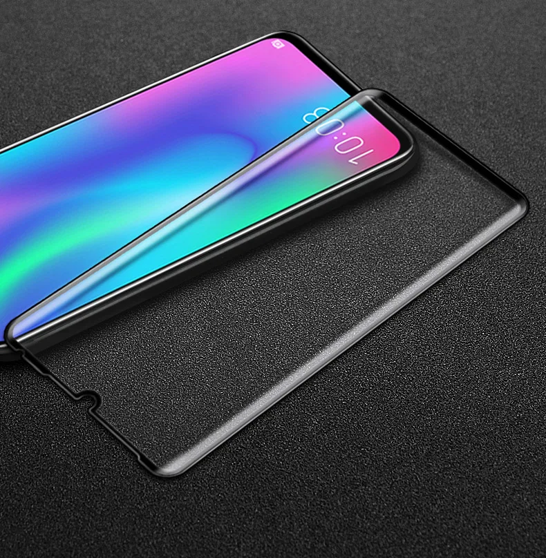 Huawei P30 Pro Стекло 3D с загнутыми краями на весь экран Экран протектор для huawei P30 Pro закаленное стекло для huawei P30Pro пленка VOG-L29