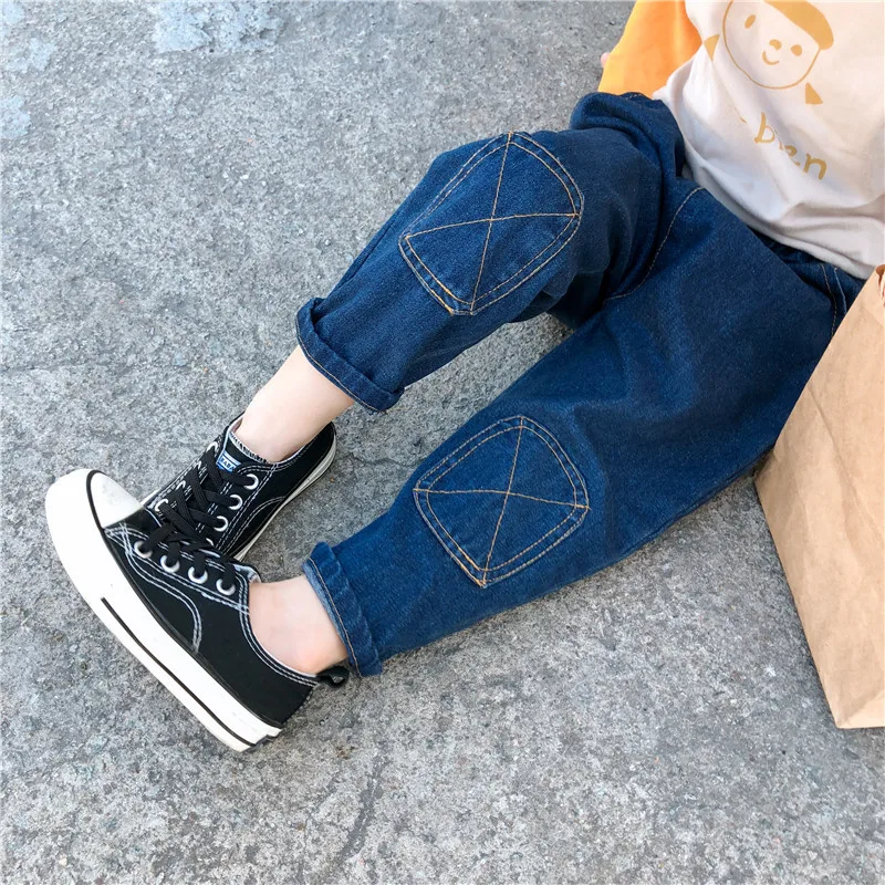 2019 Весна новое поступление в Корейском стиле из хлопка чистый цвет подходит ко