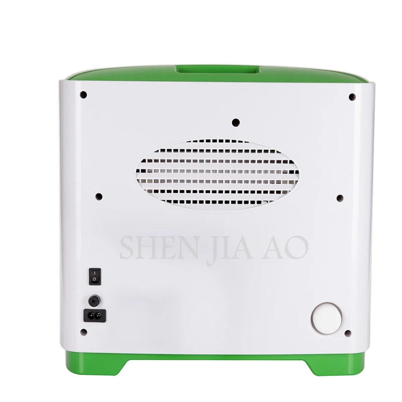 

In Stock English Version 2L-9L Oxygen Concentrator Generator Oxygen Making Machine Oxygen Generating Machine DE-2A Hot 110V 220v