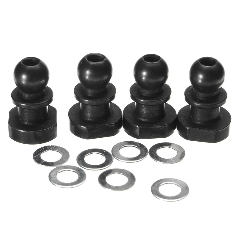 FS Racing 538542 Shock Set FS53692 1/10 RC автозапчасти | Игрушки и хобби