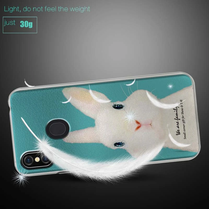 Case for Coque Ulefone X Hard Plastic Cases For Fundas Moblie phone 5.85&quot Covers Protective Back Cover |