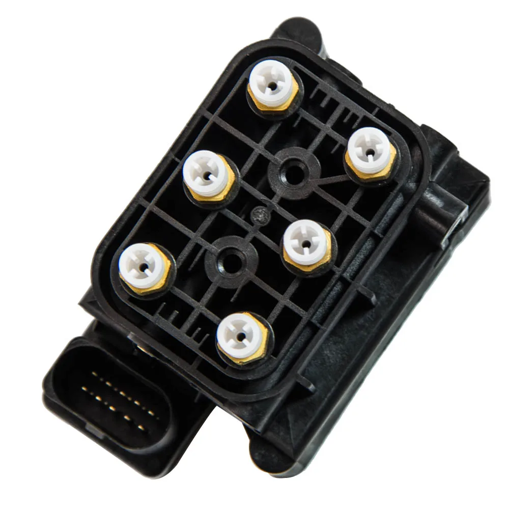 Блок клапана пневматической подвески для Audi A6C6 A8D3 OEM 4F0616013 4F0616005B 4Z7616007