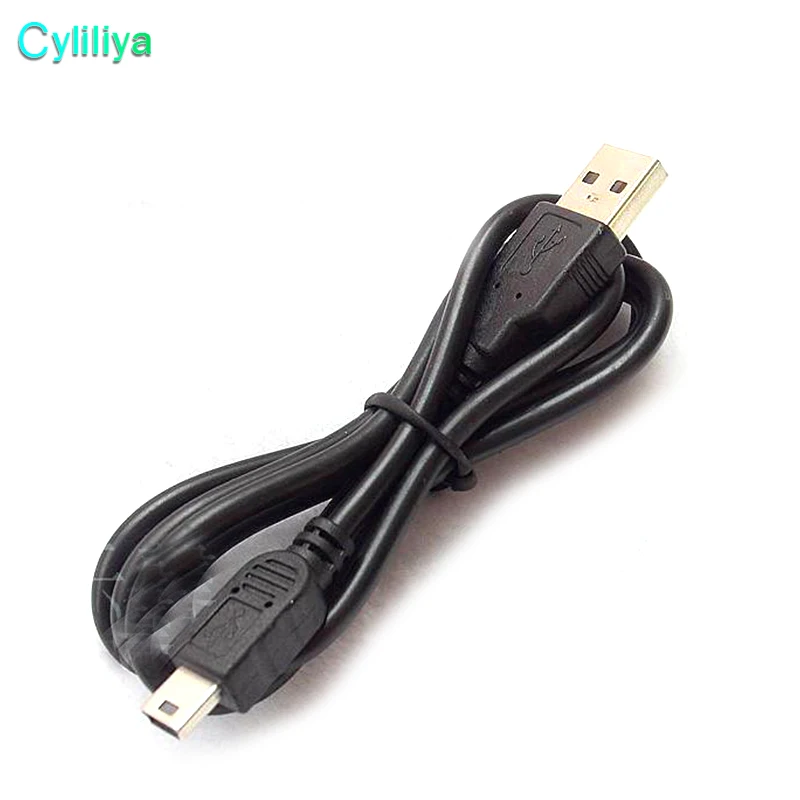 Mini USB 5 Pin Кабели для синхронизации данных и зарядного устройства кабель v3 2 0