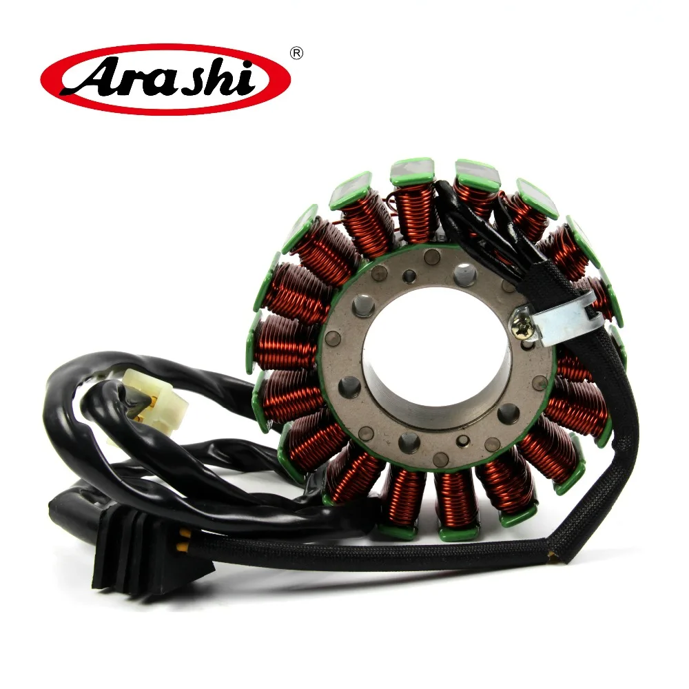 Arashi Motorcycle Engine Stator Coil For HONDA VFR800FI 1998 - 2001 VFR 800 FI VFR800 800FI 1999 2000 Magneto Generator Copper