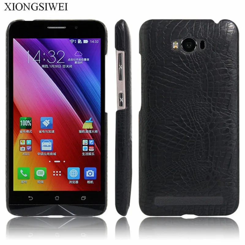 Чехол для Asus Zenfone Max ZC550KL чехол Z010D задняя крышка из искусственной кожи телефона ZC