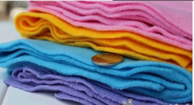 Полярный флис ткань украшения фон обои для DIY лоскутное шитье куклы подкладочной