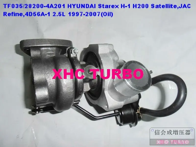 Новый спутник TF035/49135-04121 28200-4A201 Starex H1 H200 JAC Refine 4D56A-1 2.5L 97-07 (масло) | Автомобили и