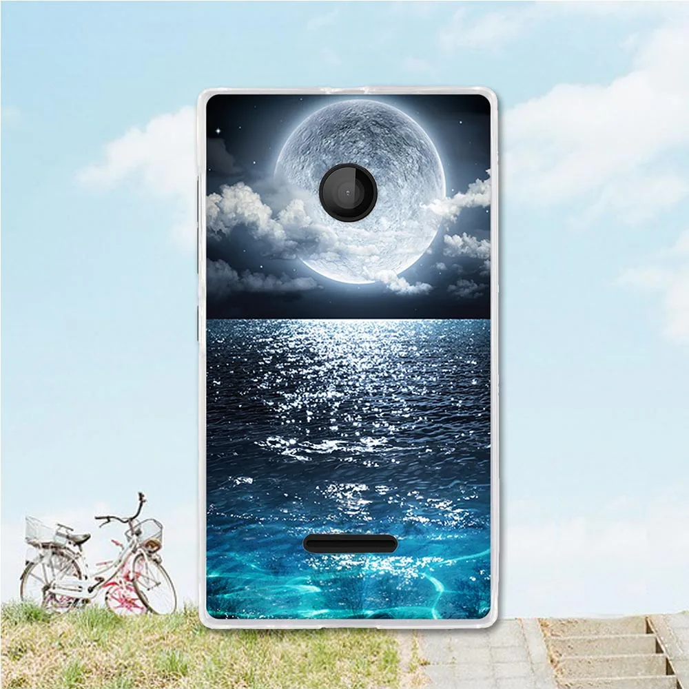 Чехлы для Microsoft Nokia Lumia 435 N435 N532 532 4 0 дюймов корпус оболочка кожаные сумки мягкие