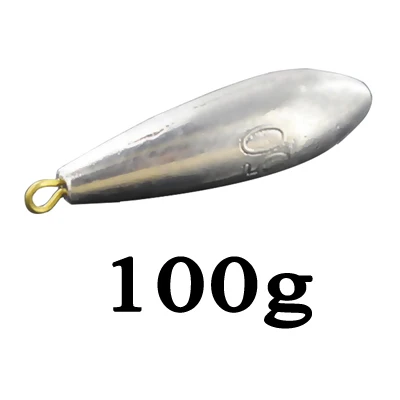 100g 1 шт. свинцовые грузики форма капли воды рыболовные грузила 9 размеров рыболовный инструмент океанская лодка аксессуары для рыболовных приманок PJ86 - Цвет: 100g