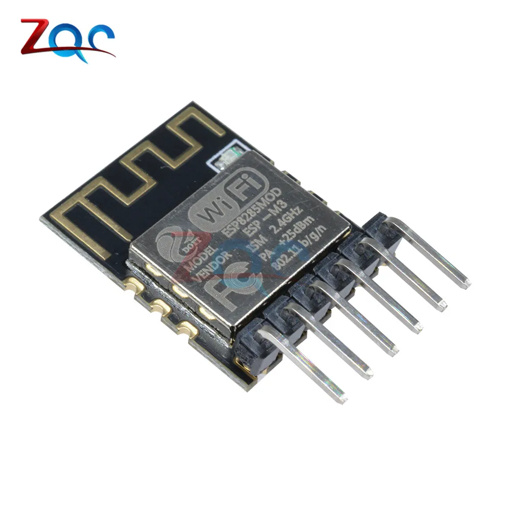 Компактная фотовспышка небольшого размера от ESP8285 Серийный беспроводной модуль