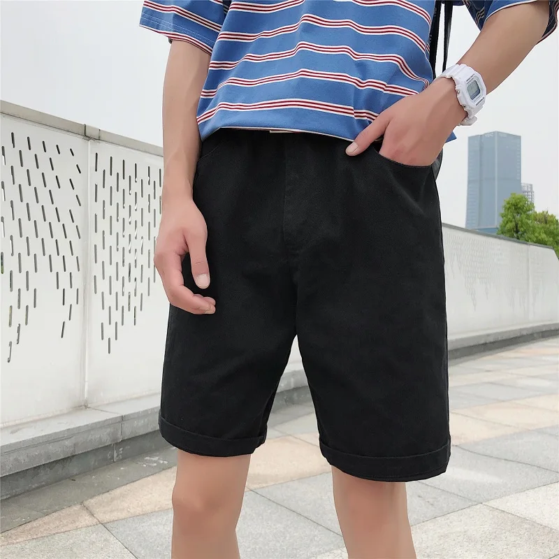

Casual Shorts Men's Sports Short Men's 100% Cotton Plus Size Shorts Outdoor Casual Pants M-5XL