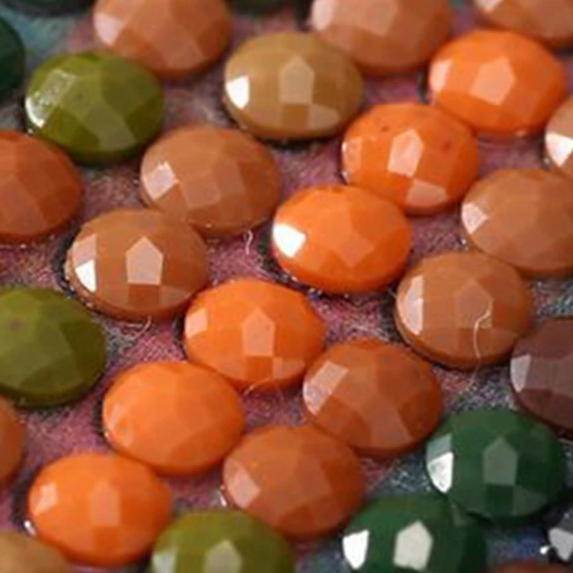 Красивый дизайн Рождественский Декор дерево Смола полная diy алмазная живопись