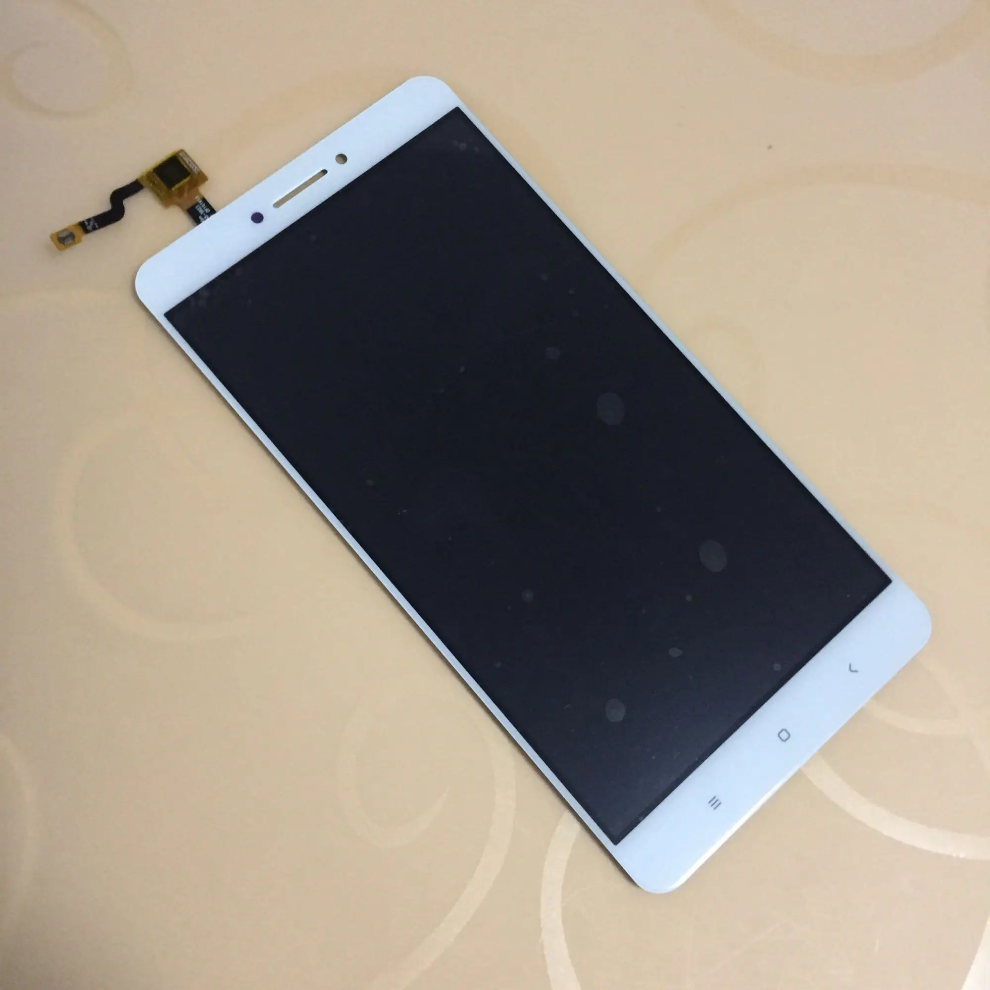 Сенсорный экран для Xiaomi Mi Max 1 дигитайзер сенсорная панель стекло + ЖК дисплей