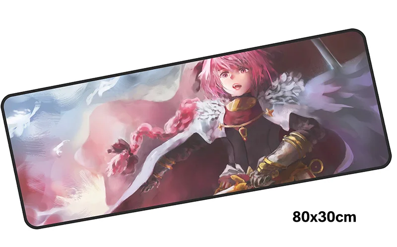 Коврик для мыши astolfo computador gamer mause, коврик 800x300X2 мм, большой, рождественский подарок, коврик для мыши, эргономичный гаджет, офисные настольные коврики