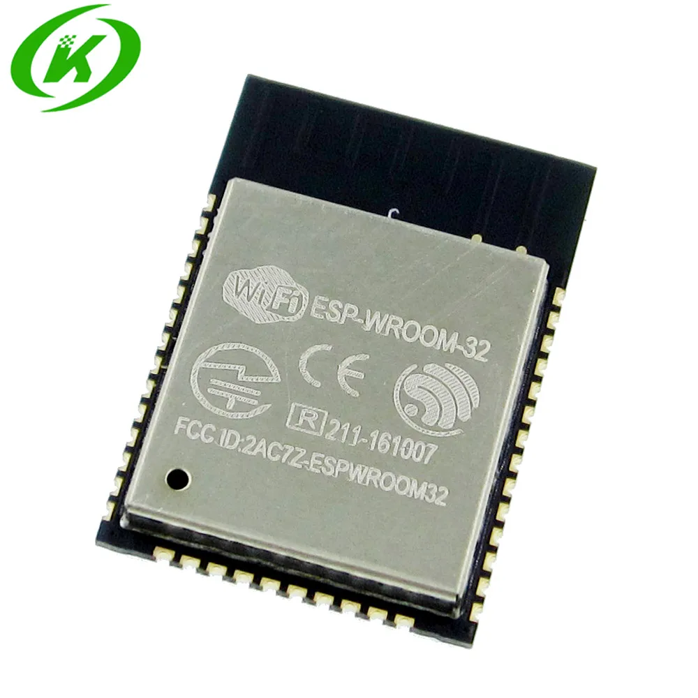 ESP-WROOM-32 WiFi + Bluetooth 4 2 двухъядерный процессор MCU с низким энергопотреблением 240 МГц