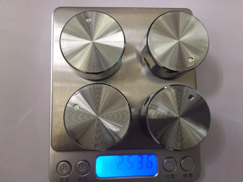 4 шт./компл. 8 мм поворотный переключатель детали газовой плиты плитка из