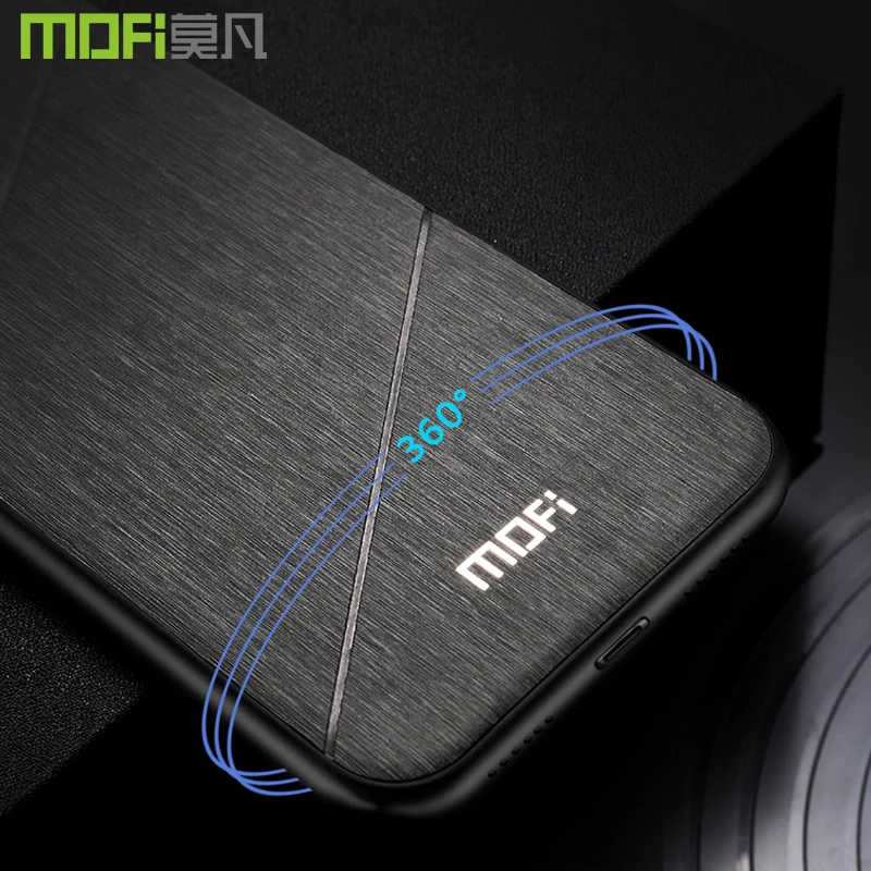 Для iphone 7 plus чехол Mofi оригинальный полный протектор p для 8 fundas conque |