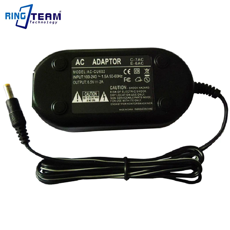 

Wholesale 10pcs/Lot AC Power Adapter C-8AC E-6AC C-7AC C-7AU C-6AU for Olympus Camera C960 C920 C900 C420L C410L C400L C400 C300