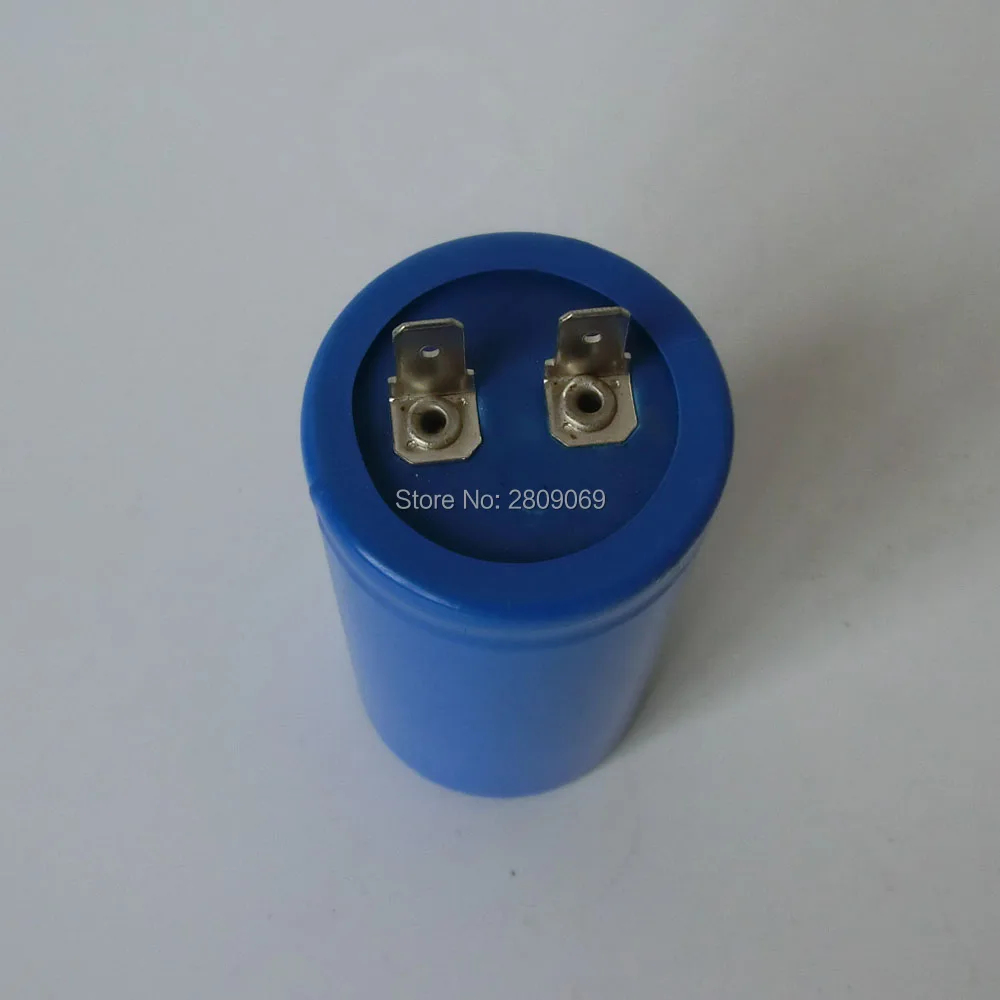Конденсатор CBB60 28 мкФ 350V.AC SH 40/70/21 50/60 Гц | Инструменты