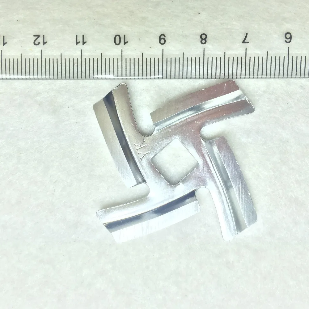 Высококачественная Мясорубка из нержавеющей стали 420 модель запасные части