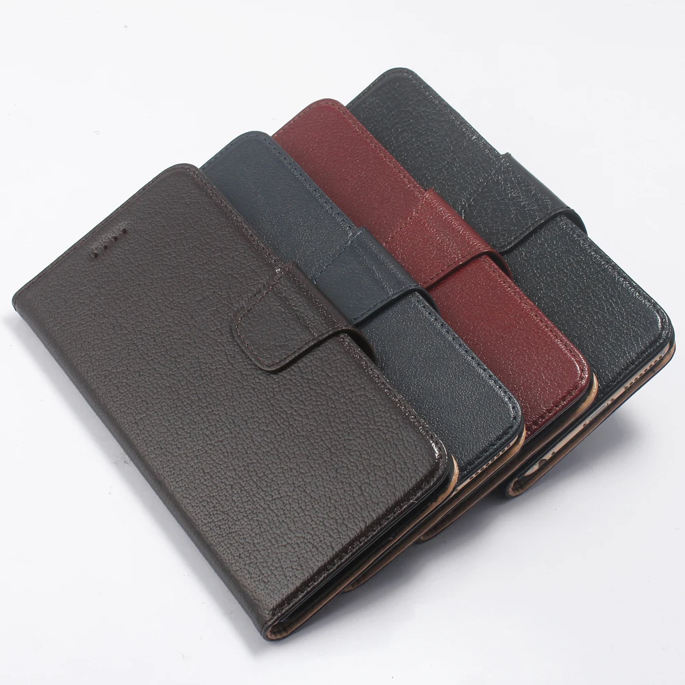 CYBORIS Роскошный деловой Топ Як из натуральной кожи флип чехол для Apple iPhone6 6PLUS