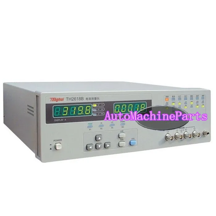 

Precision Capacitance Meter Tester TH2618B For Product Line Fast Measurement