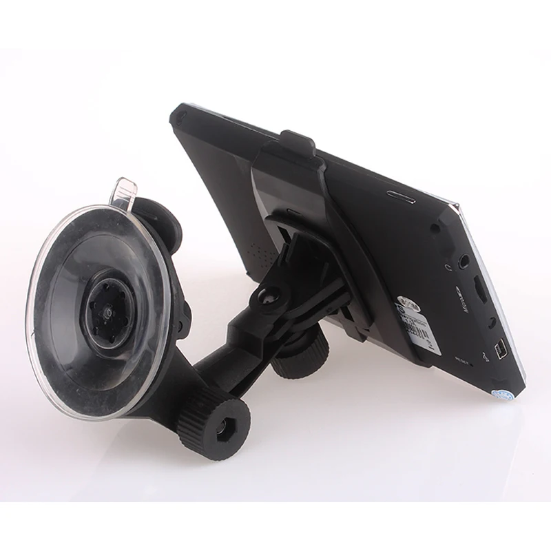5 &quotMTK Автомобильный GPS навигатор для грузовика 128 м 4G FM MP3 игры обновленные карты