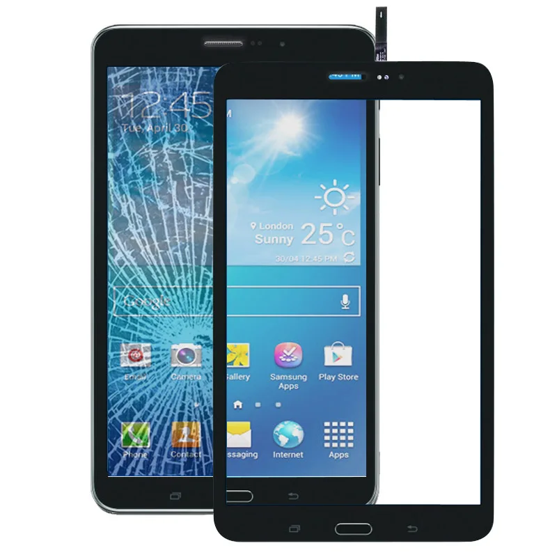 Сенсорный экран для Samsung Galaxy Tab Pro 8 4 Ace 2 Mega 6 3 дигитайзер сенсорного экрана панель