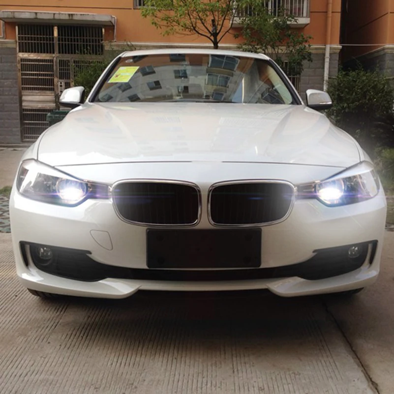 2x T10 W5W Canbus Error Free автомобильный светодиодный Клин светильник для BMW E46 E39 E91 E92 E93 E28 E61