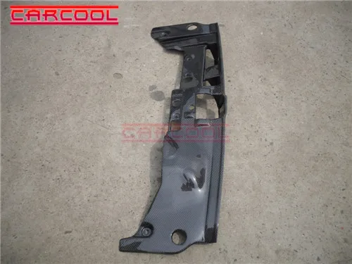 CF углеродное волокно Bodykit для Lancer Evolution Cz4a EVO X 10 OEM Style охлаждающая панель |