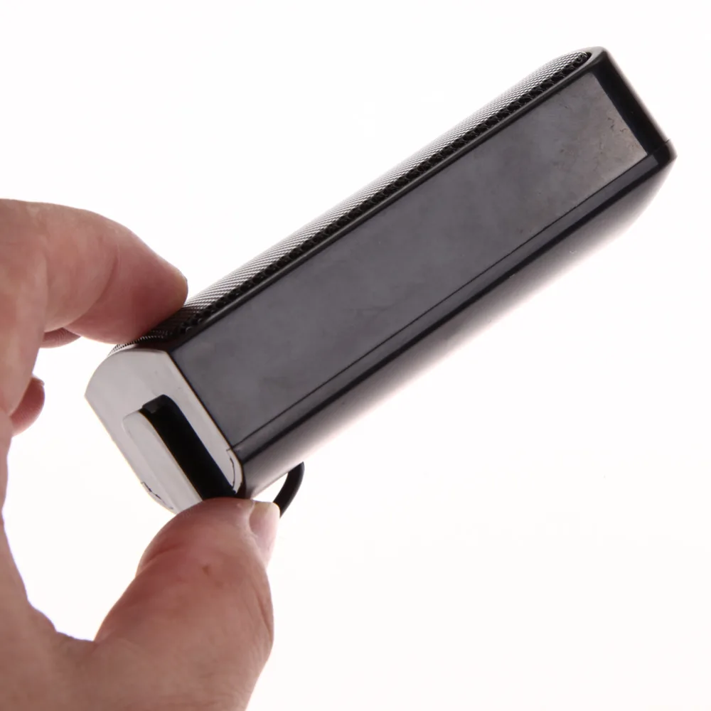 Mini portable clip USB stereo speaker line controller Soundbar laptop MP3 mobile phone music player with computer Clip NE |