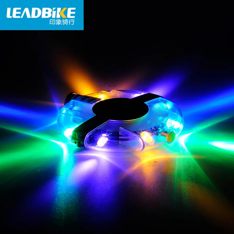 Leadbike велосипедные ступицы светильник передняя фара для велосипеда/Хвост