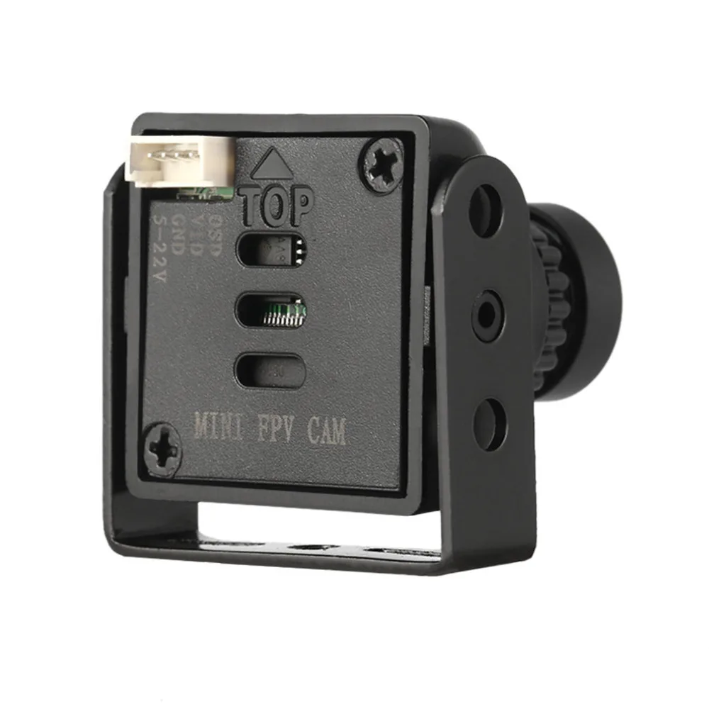 1 шт. HS1177 600TVL 2 8 мм объектив 1/3 &quotSUPER HAD II CCD камера IR Чувствительная для FPV гоночного