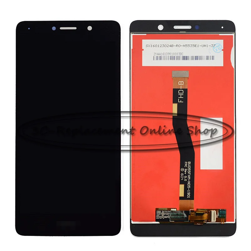 Черный/белый/золотой для Huawei Mate 9 Lite Premium Edition BLL-L23 ЖК-дисплей + сенсорный экран