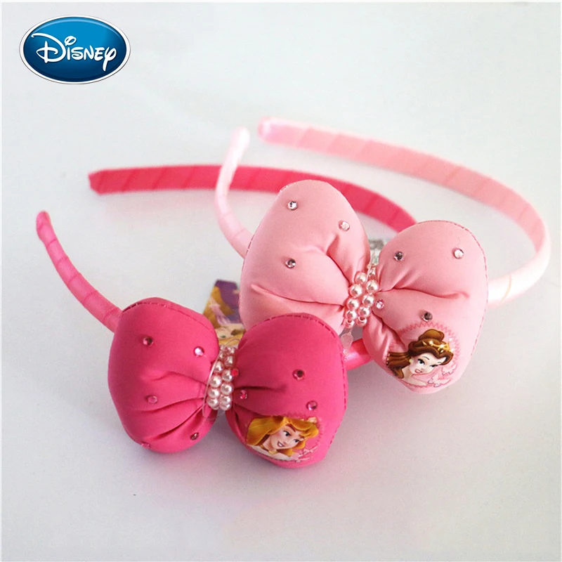 Disney детская заколка для волос детская утилита ледяная Романтика заколка BB зажим для хранения подвесная лента для хранения с шпилькой