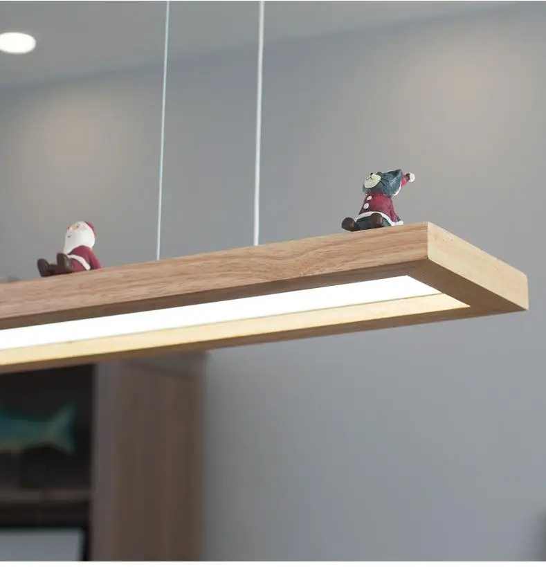 Современный светодиодный подвесной светильник для дома и офиса студенческое