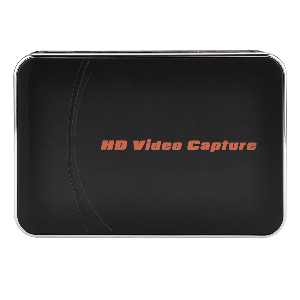 HD видеоигра captura/tarjeta захват TV видео Захват с пультом дистанционного управления