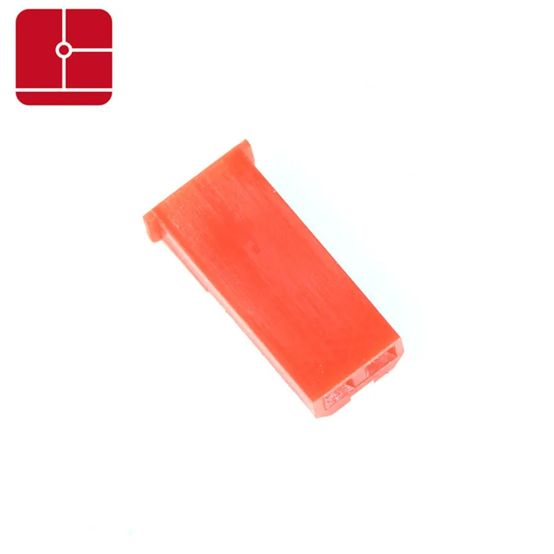 100pcs JST 2.54 Female shell socket JST-2P pitch Mother plug-in connector that follows | Обустройство дома